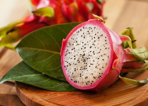 白心火龙果含糖量高吗