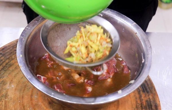 羊肉串怎么腌制最好吃