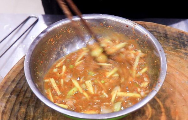 羊肉串怎么腌制最好吃