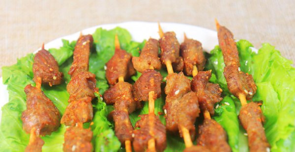 羊肉串怎么腌制最好吃