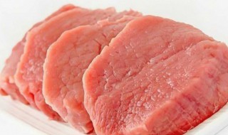 刚杀的猪肉为什么出水 刚杀的猪肉出水的原因