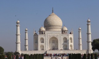 泰姬陵在哪个城市 泰姬陵是在哪个城市的呢