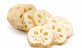 减肥可以吃莲藕吗 减肥期间可以吃莲藕吗