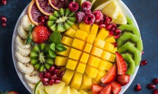 吃水果的益处 吃水果对人有哪些益处呢