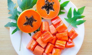 每天吃一个木瓜的好处 木瓜的功效与作用