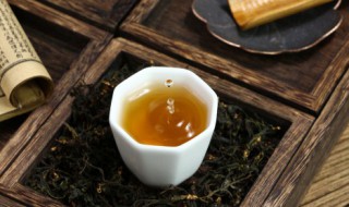 白桃乌龙茶是什么 白桃乌龙茶简单介绍