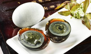 怎么挑新鲜的松花蛋才好吃 如何挑选新鲜的松花蛋才好吃呢