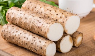 碰山药手痒怎么办 碰山药手痒要怎样做