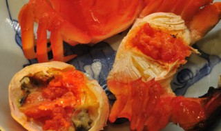 冷冻红膏蟹的做法 冷冻红膏蟹美味做法