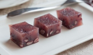 电饭煲做枣糕的方法 怎么做电饭煲枣糕