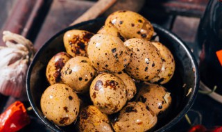 鹌鹑蛋可以放冰箱吗 鹌鹑蛋冰箱里能放多久