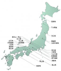 日本位于哪两个板块之间 日本处于什么板块交界处