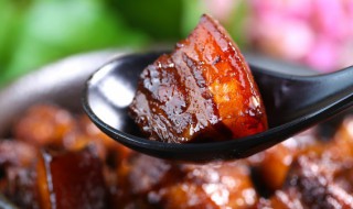 扣肉除了梅菜还能垫什么 扣肉除了梅菜还可以垫什么