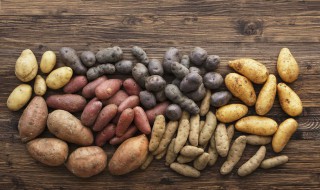 地瓜条怎么炸好吃 皮薄脆肉香甜酥炸地瓜条家常做法