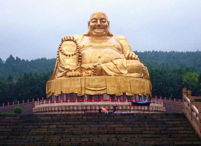 千佛山海拔多少米 济南千佛山是怎么来的