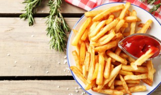 薯条冷冻做法 薯条冷冻怎么做