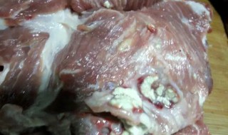 猪的淋巴肉在哪个位置 猪的淋巴肉分部在哪里