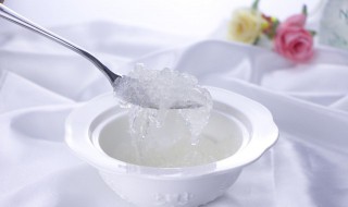 燕窝一次吃多少合适 燕窝每次吃多少量