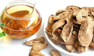 牛蒡茶怎么泡 牛蒡茶的正确饮用方法