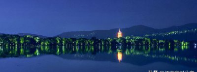 雷峰塔在哪个城市 浙江省杭州雷峰塔的美景观赏