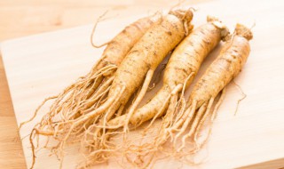 新鲜的山参怎么保存 鲜野山参怎么保存方法