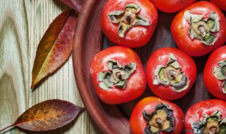 柿子能不能和板栗一起吃吗 柿子和板栗可以一起食用吗