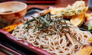 荞麦面要煮多久 荞麦面需要煮多长时间