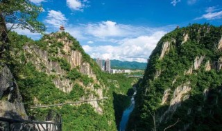 黔江有哪些景区 黔江旅游景点介绍