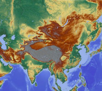 我国四大高原是哪几个 中国四大高原覆盖了多少个省
