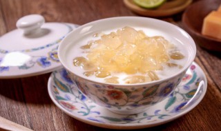 皂角米需要煮多久 皂角米需要煮多长时间呢