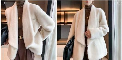 白色的外套里面穿什么颜色衣服 适合白色外套的五种内搭