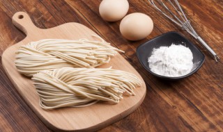 挂面能放冰箱吗 挂面可以放冰箱吗