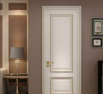 烤漆门和实木复合门哪个好 家装选购实木门的优点