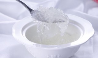 男人吃燕窝的好处和坏处 男人吃燕窝有哪些好处和坏处