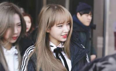 女团程潇是韩国人吗 程潇在韩国女团有什么样的人气地位