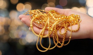 黄金项链清洗小方法 教你黄金项链清洗的几个小方法