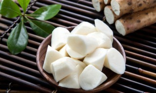 怎么让山药不变色 如何让山药不变色