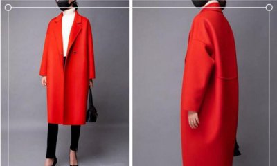 红色外套配什么颜色内搭最好看 红色外套适合怎么搭配