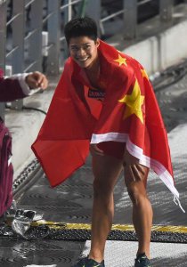 9秒83是9.83秒吗 苏炳添的九秒八十三代表的水平