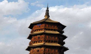 中国九大名塔之一 中国最美的十大名塔