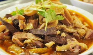 家常羊汤的做法大全 制作羊汤的方法