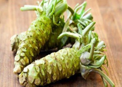 山葵和辣根的区别图片 辣根和山葵是同一种植物吗