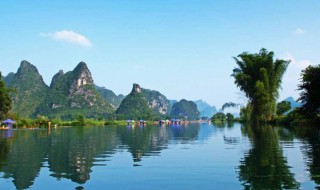 去桂林几月份去最好 去桂林什么月份去最好