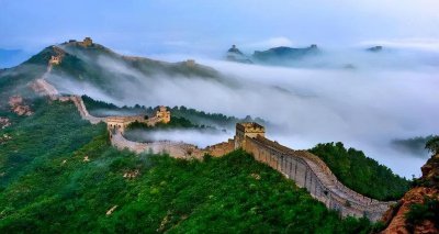 中国的世界文化遗产长城资料 世界七大奇迹之一长城介绍