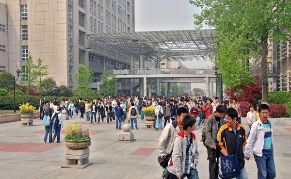 江苏大学在是什么档次院校
