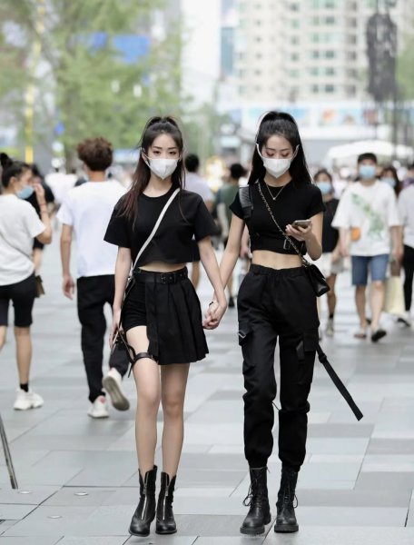 走路的正确姿势是怎样的