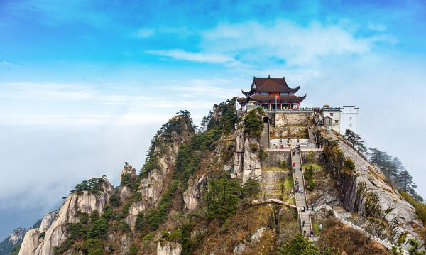 安徽景区排名前十名攻略