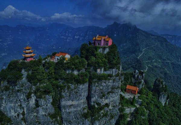 安徽景区排名前十名攻略