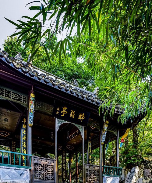 安徽景区排名前十名攻略