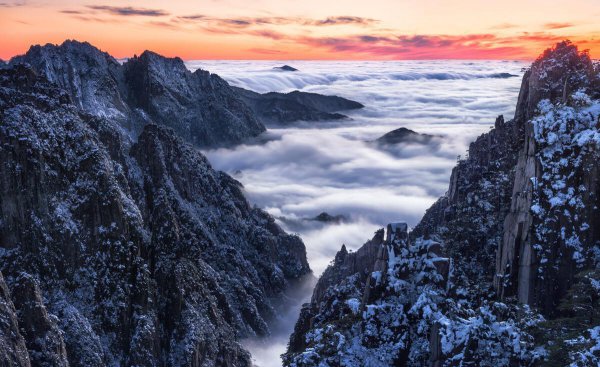 安徽景区排名前十名攻略